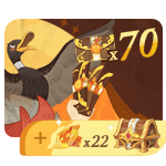 Esperia Monthly Premium Gazette (+22 Bonus)