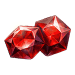 60 Rubies